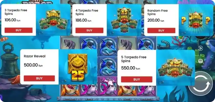 Wie funktioniert der Bonus Buy